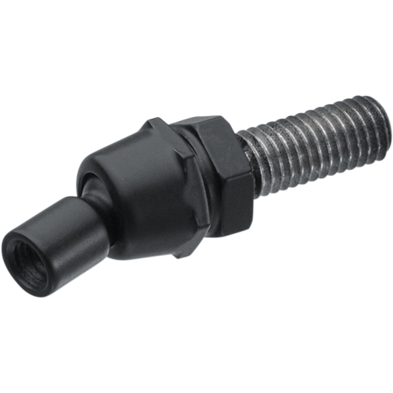 KURYAKYN BALL HEAD ADPT FOR MICRO/ RHOMBUS, BLACK PN 2563 KUR2563