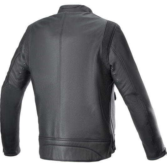 ALPINESTARS (ROAD) JACKET DYNO BLACK/RED M 3103924-1316-M