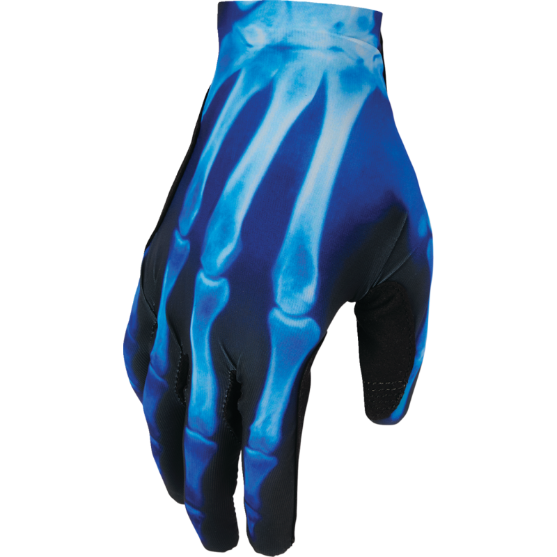 THOR SPORTMODE X-RAY GLOVE BLACK SM 3330-8037