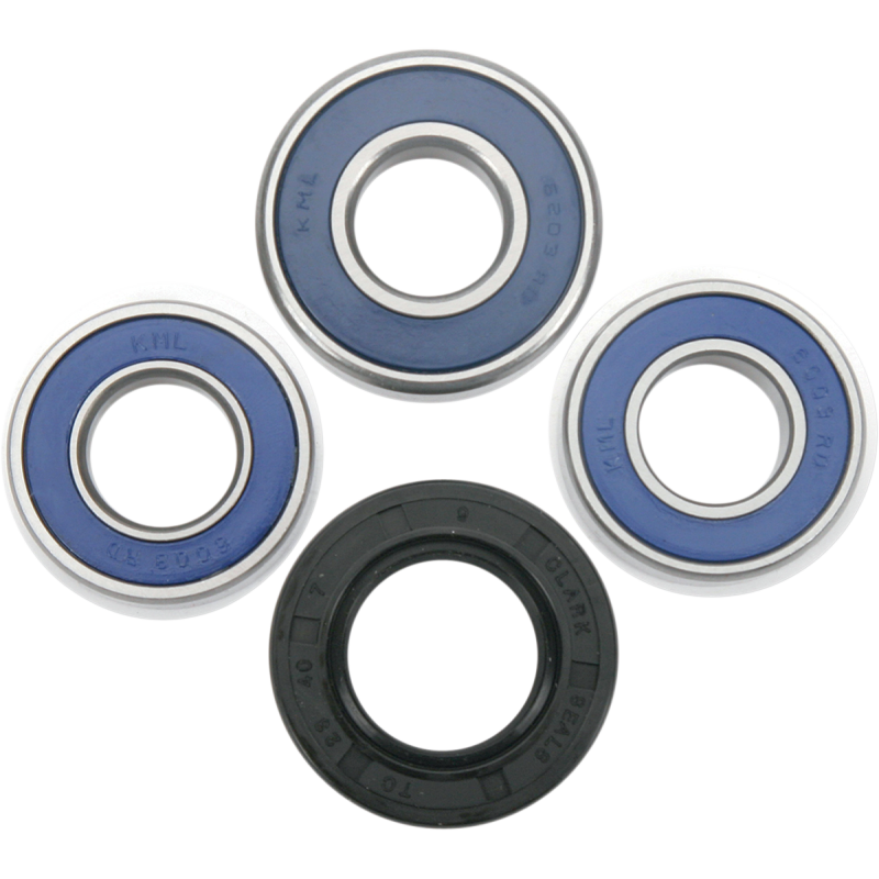 MOOSE RACING 25-1064 ATV WHEEL BEARING KIT 25-1064