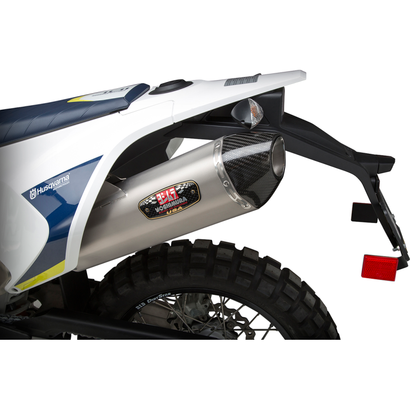 YOSHIMURA 16-22 HUSQ 701 R-77 SO SS/SS/CF WF 19701BD520