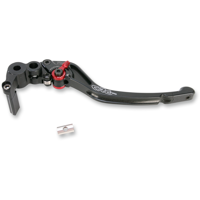 CRG BRAKE LEVER RC2 BLACK 2RN-511-S1-T-B