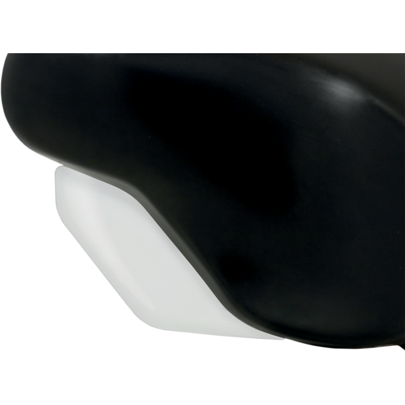 MEMPHIS SHADES HD 96-13 FLHT SIDE DEFLECTORS GHOST (PR) MEM7208