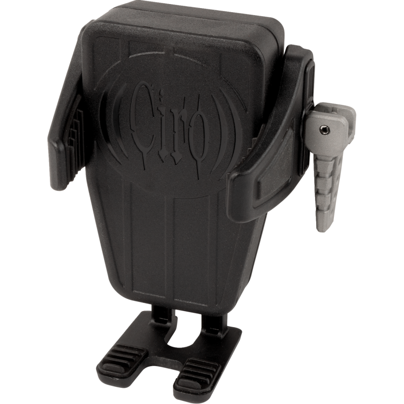 CIRO LLC HOLDER PHONE GEN 2 CYBERCHARGER BLK, OFFSET PERCH MOUNT BLK 55311