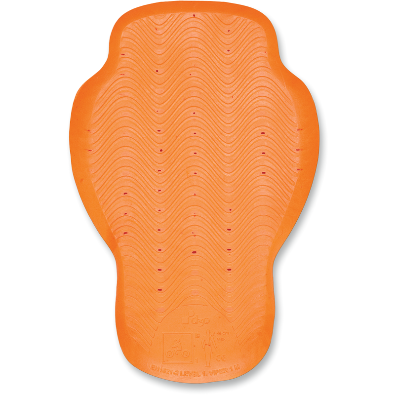 ICON D3O WM BACK GUARD SM 10668