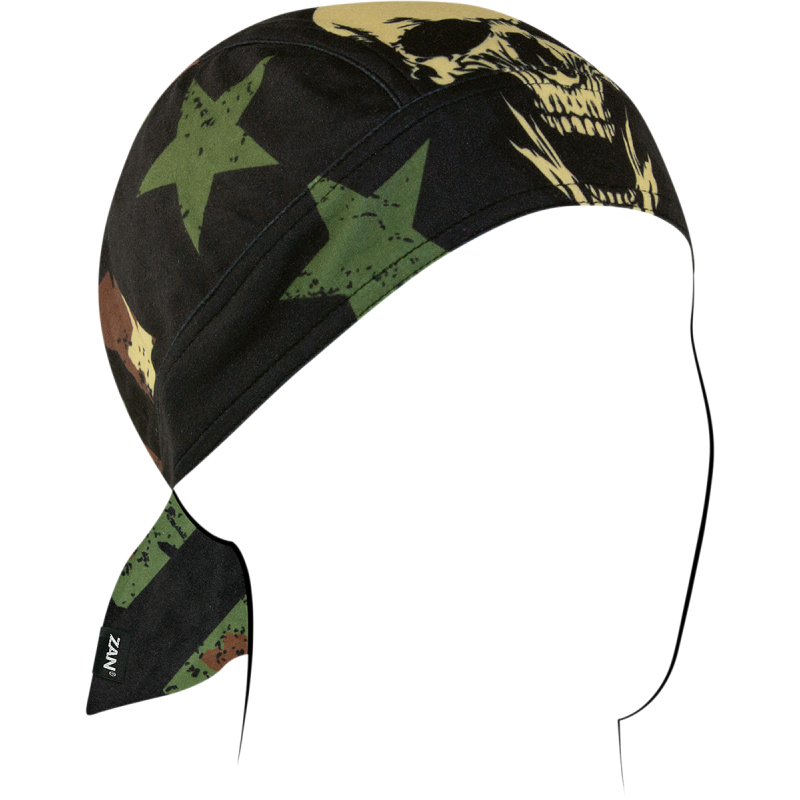ZAN HEADGEAR FLYDANNA SF PATRIOT WCAM ZL456