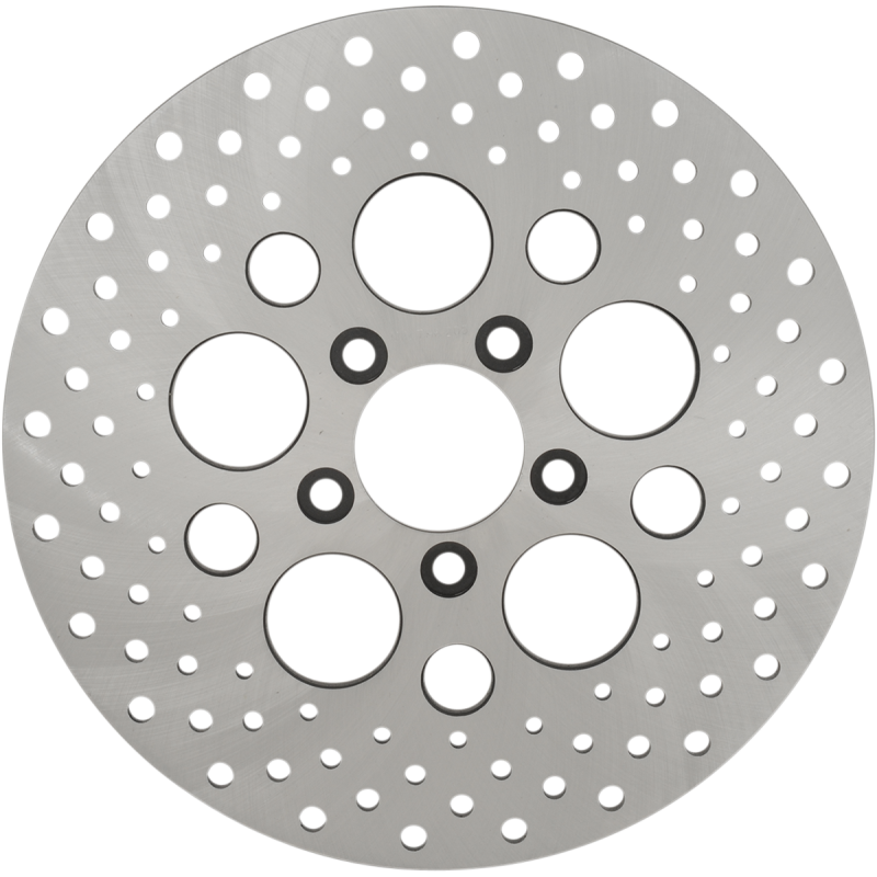 DRAG SPECIALTIES ROTOR RR S/S 00-17 B/T & 18-19 FXLR 06-0186AS