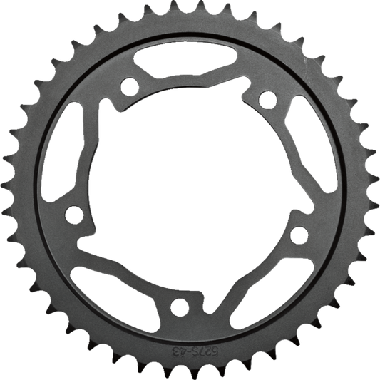 VORTEX Steel Rear Sprocket - 44 Tooth - Honda 251AS-44