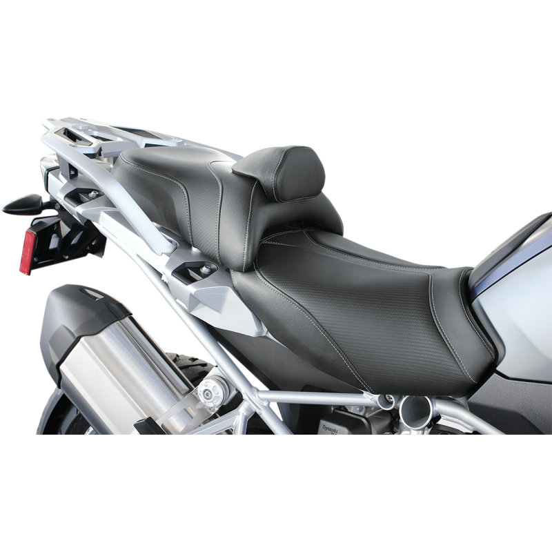 SADDLEMEN SEAT ADVTRG  LMBR BMW 0810-BM33R