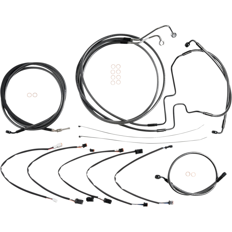 MAGNUM CONTROL CABLE KIT KF 787411