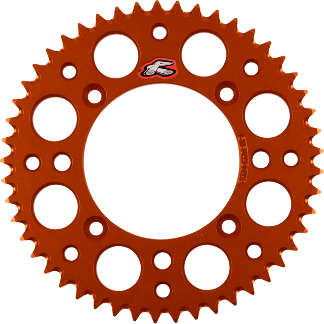 RENTHAL CHAIN SPROCKET REAR ORG 518U-420-49GPOR