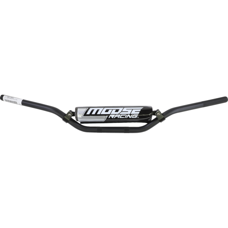 MOOSE RACING MOOSE EKO HANDLE BARS 7/8 CR HI MT BLK 0601-5554