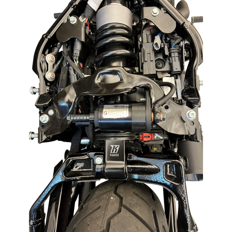 KODLIN LIFT KIT / SHOCK EXTENSION 15MM FOR M8 SOFTAILS K66032