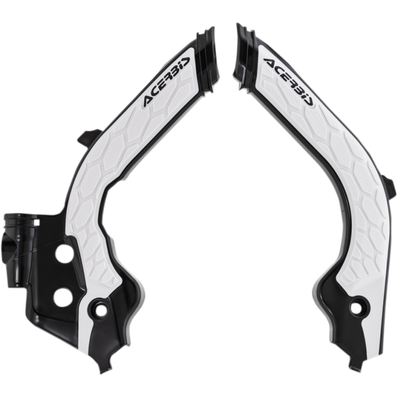 ACERBIS FRAME GRDS HUS BLK/WHT 2733451007
