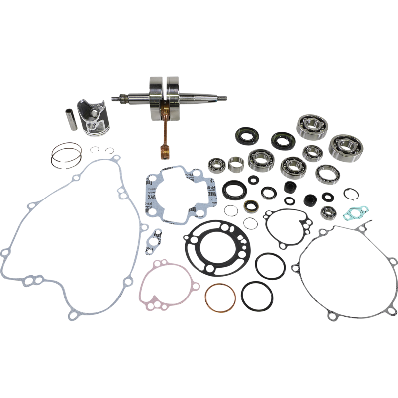 HOT RODS ENGINE KIT KAW WR101-051