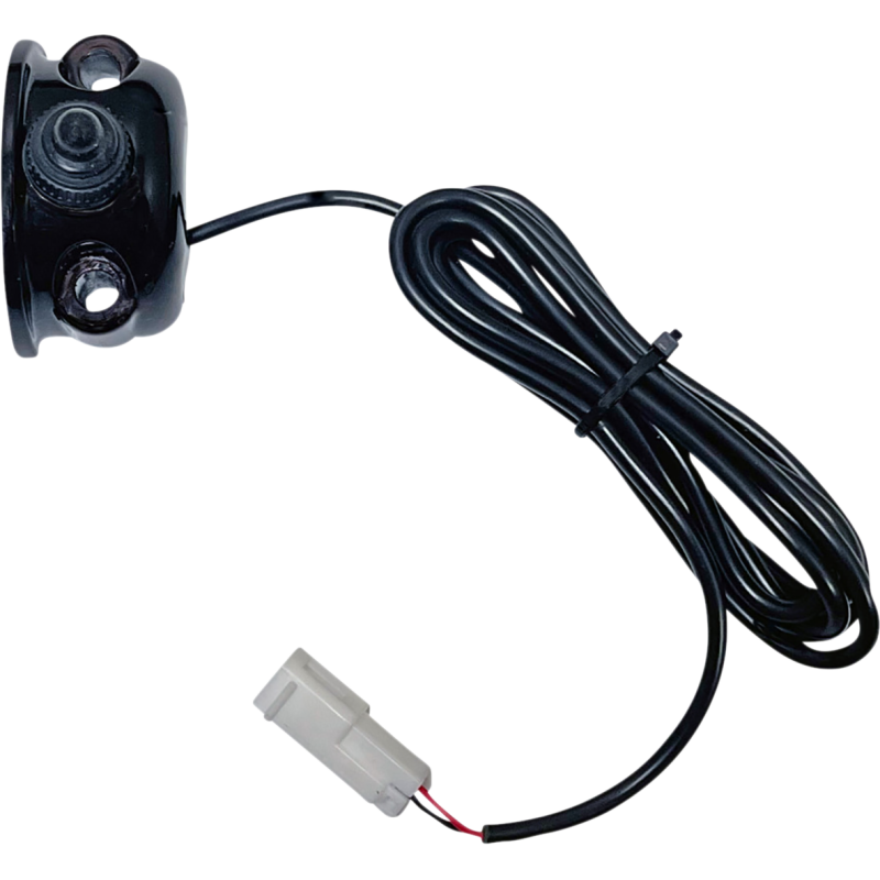 CUSTOM DYNAMICS SWITCH ON/OFF BLACK HD CD-AUX-HD-B