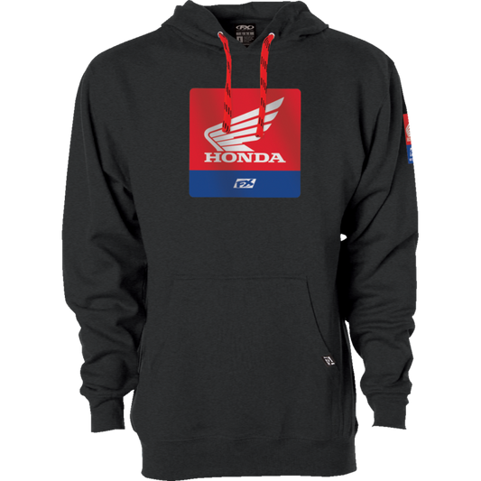FACTORY EFFEX APPAREL HONDA BOXER PULLOVER LG 26-88304