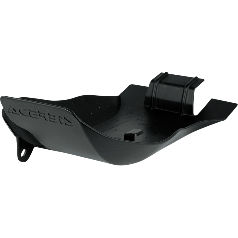 ACERBIS SKID PLATE- KTM 2 STROKE:07-10 BLACK 2160230001