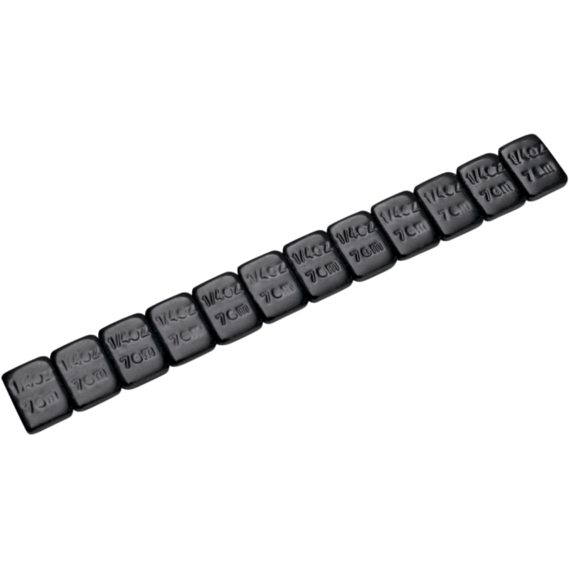 MOTION PRO W/WEIGHTS STEEL BLACK 90OZ BOX 360-1/4OZ 08-0453