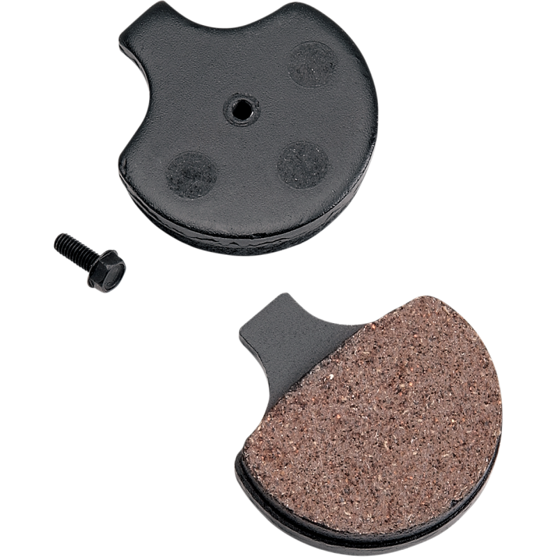 LYNDALL RACING BRAKES LLC 84-99 FL/FXST FRT Z-PLUS BR/PADS 1720-0023