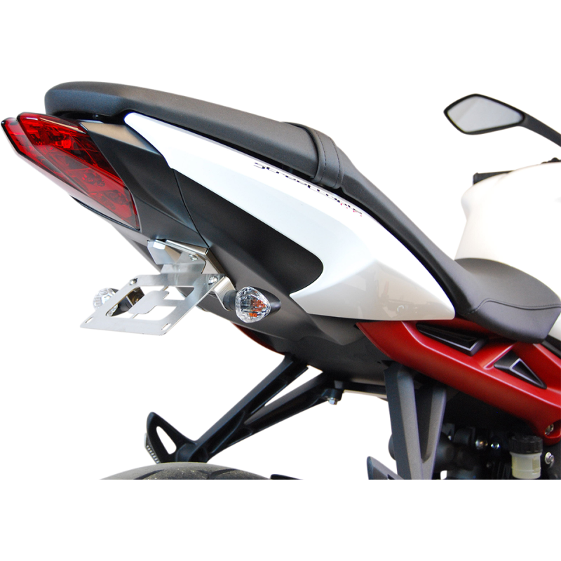 COMPETITION WERKES 13-14STREET TRIPLE FENDER ELIM KIT STD 1T678