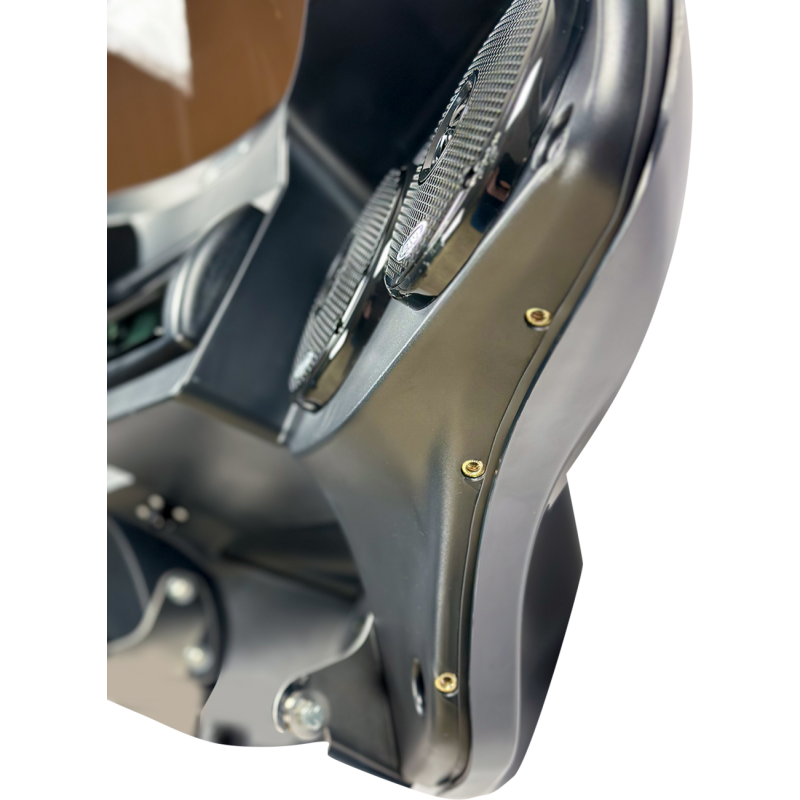HOPPE INDUSTRIES FAIRING QUADZILLA -FW-CD-PLSTK HPKT-1052A