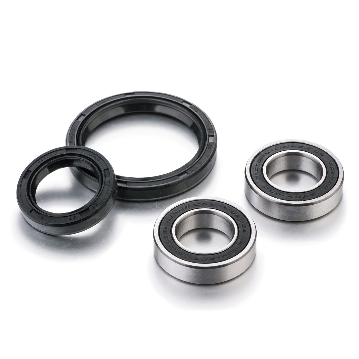 FACTORY LINKS WHEEL BEARINGS KIT HONDA FWK-H-047