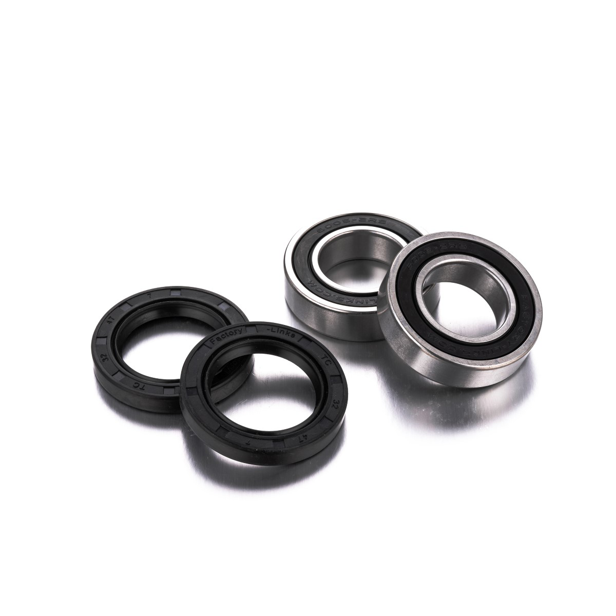 FACTORY LINKS WHEEL BEARINGS KIT SHERCO RWK-C-001