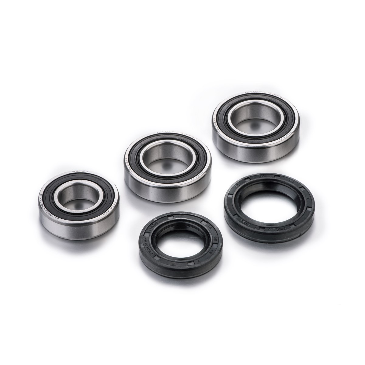 FACTORY LINKS WHEEL BEARINGS KIT GASGAS RWK-G-007