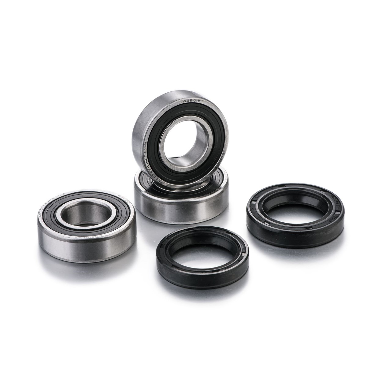 FACTORY LINKS WHEEL BEARINGS KIT HONDA RWK-H-191