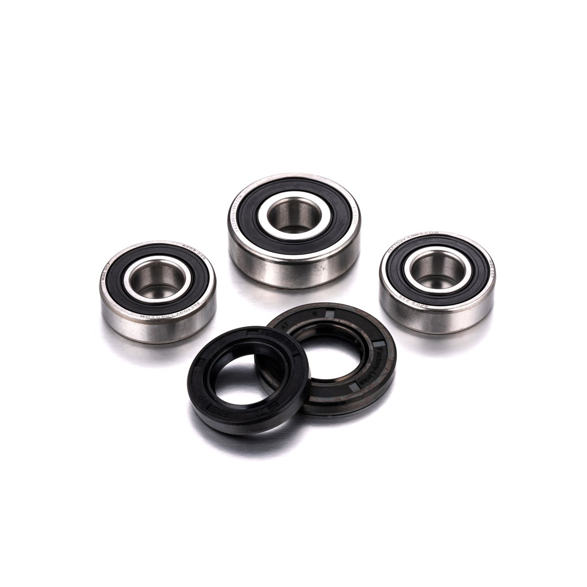 FACTORY LINKS WHEEL BEARINGS KIT HONDA RWK-H-196