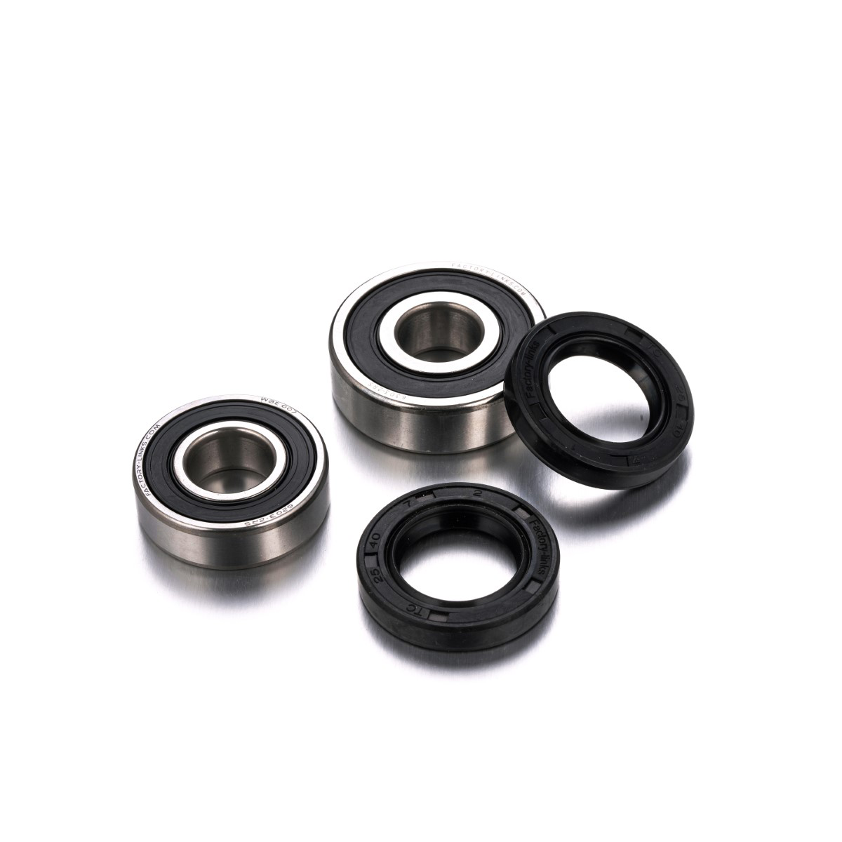 FACTORY LINKS WHEEL BEARINGS KIT HONDA RWK-H-249
