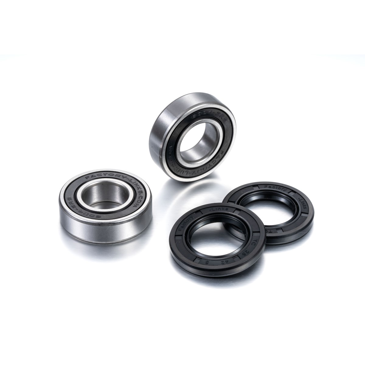 FACTORY LINKS WHEEL BEARINGS KIT KAWASAKI RWK-K-116