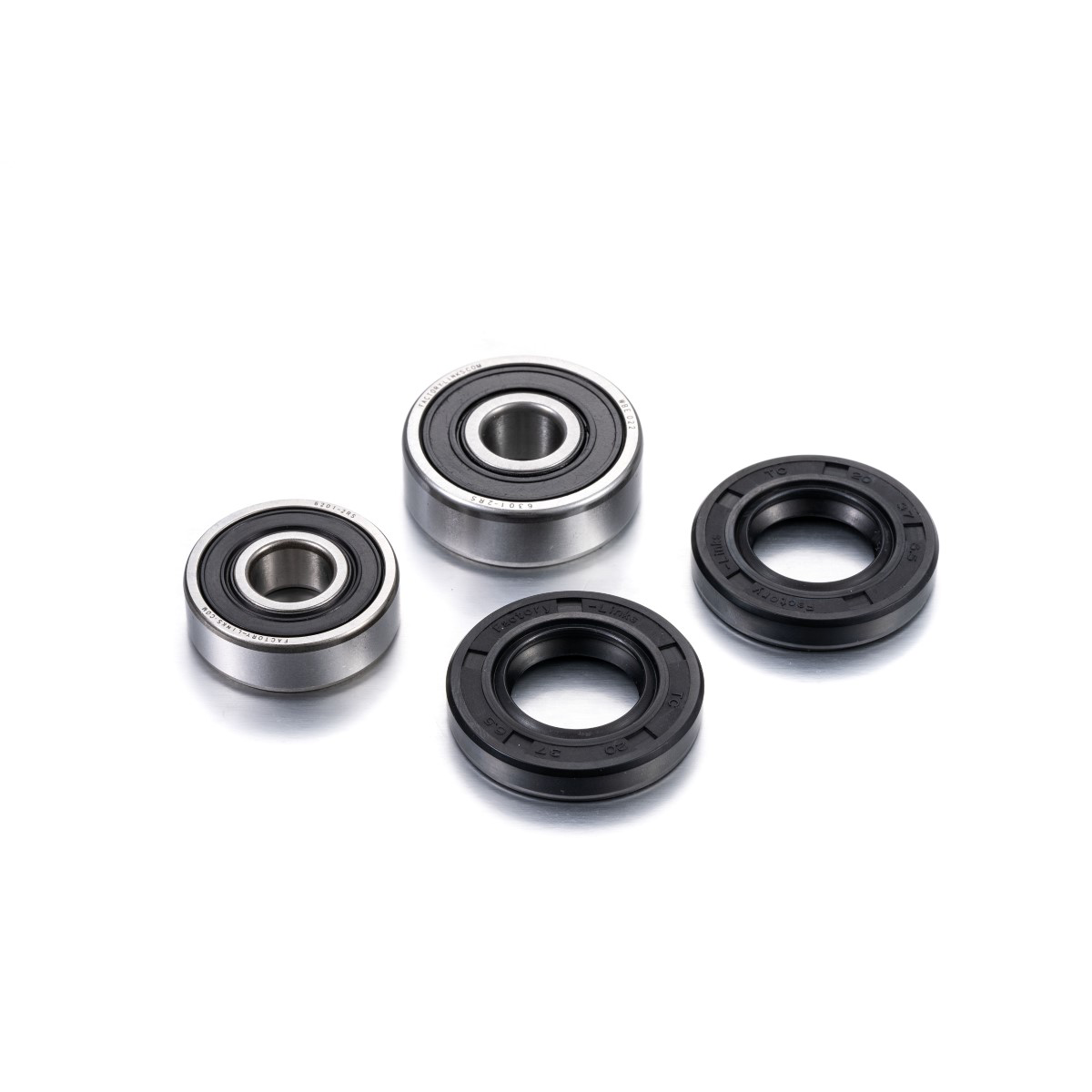 FACTORY LINKS WHEEL BEARINGS KIT KAWASAKI RWK-K-122