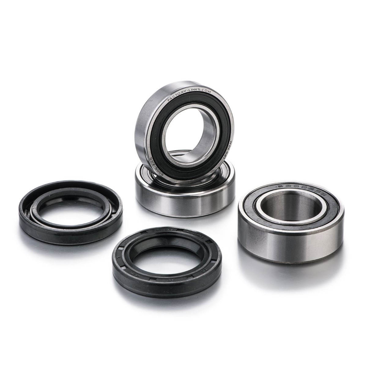 FACTORY LINKS WHEEL BEARINGS KIT HQ/SHERCO RWK-Q-011