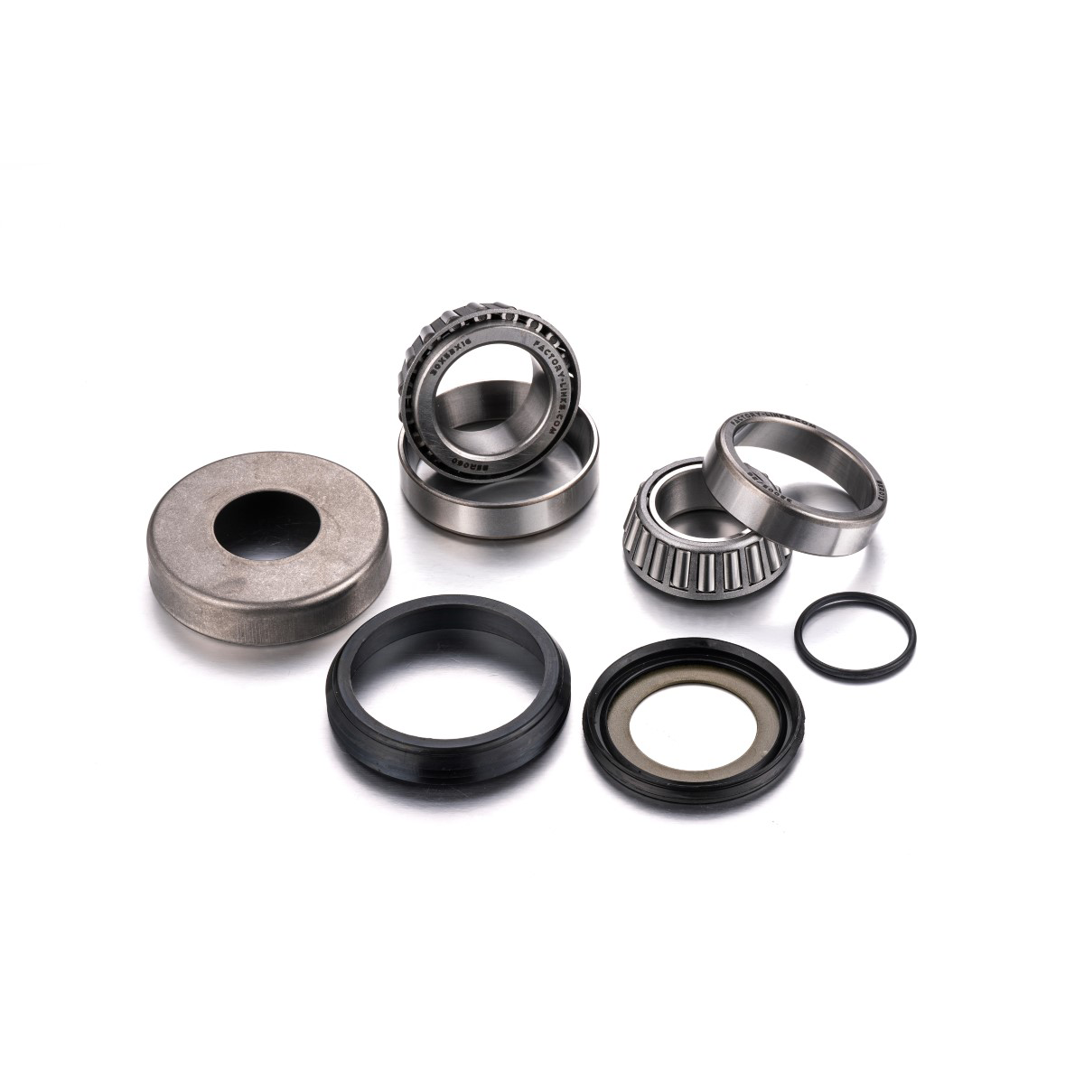 FACTORY LINKS STEERING STEM BEARING KIT SHERCO SSK-C-001