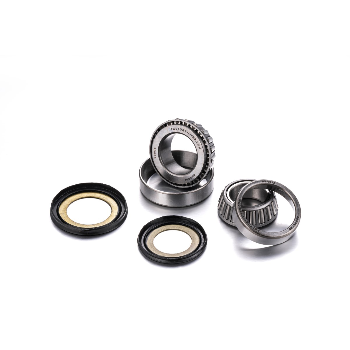 FACTORY LINKS STEERING STEM BEARING KIT HONDA SSK-H-407