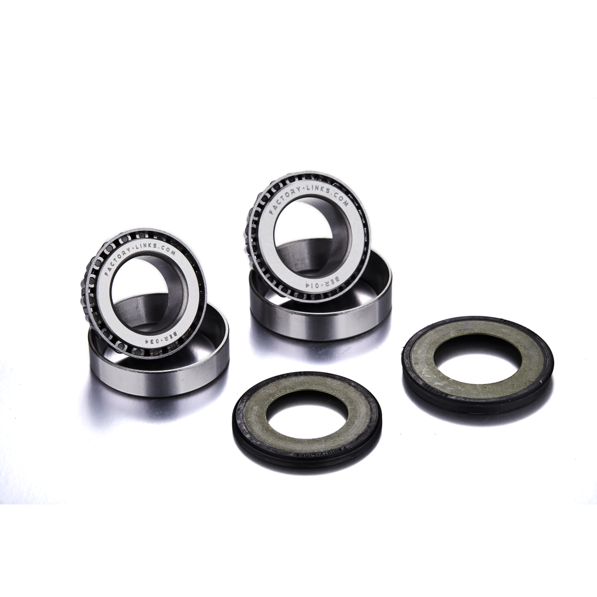 FACTORY LINKS STEERING STEM BEARING KIT KAWASAKI SSK-K-210