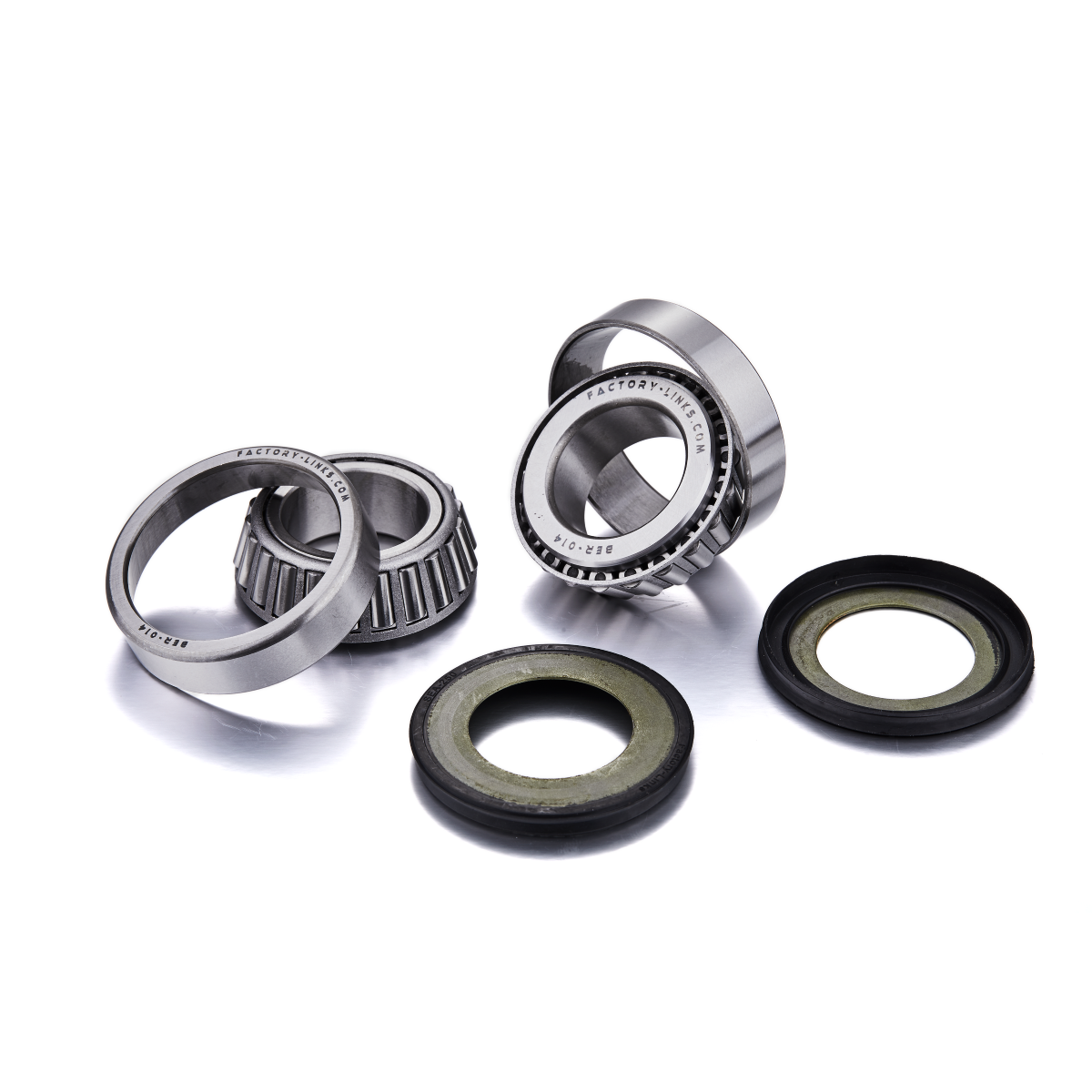 FACTORY LINKS STEERING STEM BEARING KIT KTM/SUZ SSK-T-069