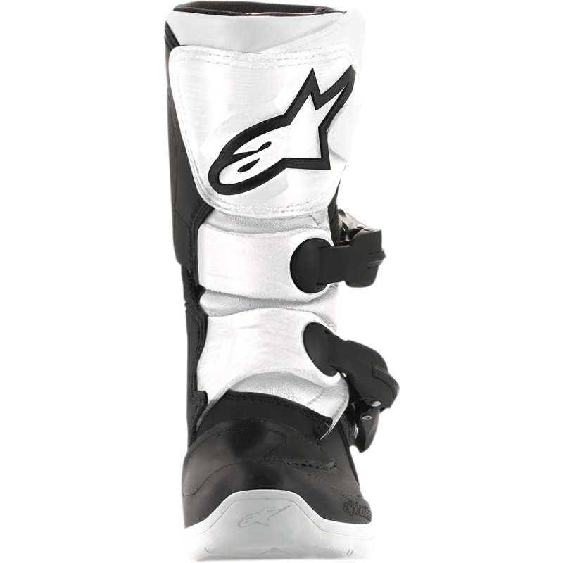 ALPINESTARS BOOT T 3S KIDS BK/WT 11 2014518-12-11