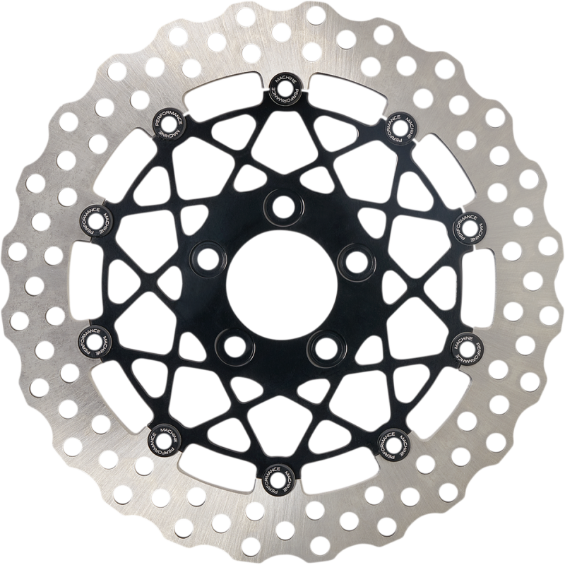 PERFORMANCE MACHINE ROTOR 11.8 SPEEDSTAR FT B 0133-1809S-B