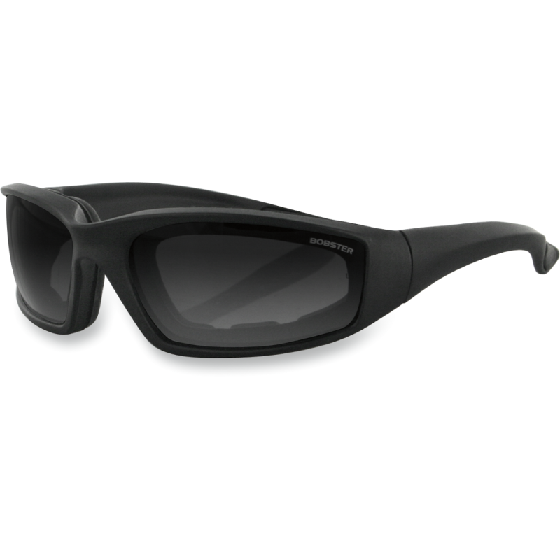 BOBSTER FOAMERZ 2 SUNGLASSES SMOKE ANTIFOG LENS ES214