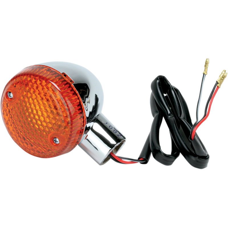 K&S TECHNOLOGIES TURN SIGNAL HONDA-AMBER 25-1062