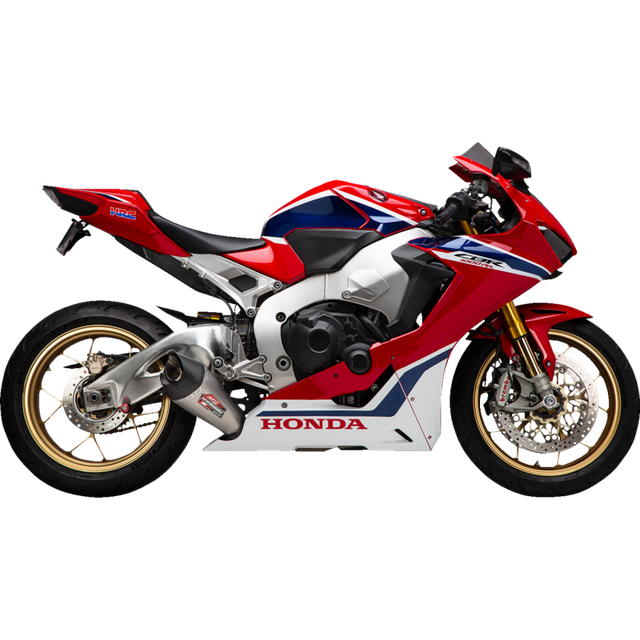 YOSHIMURA 17-24 CBR1000RR AT2 SO SS/SS/CF WF 12202BP521