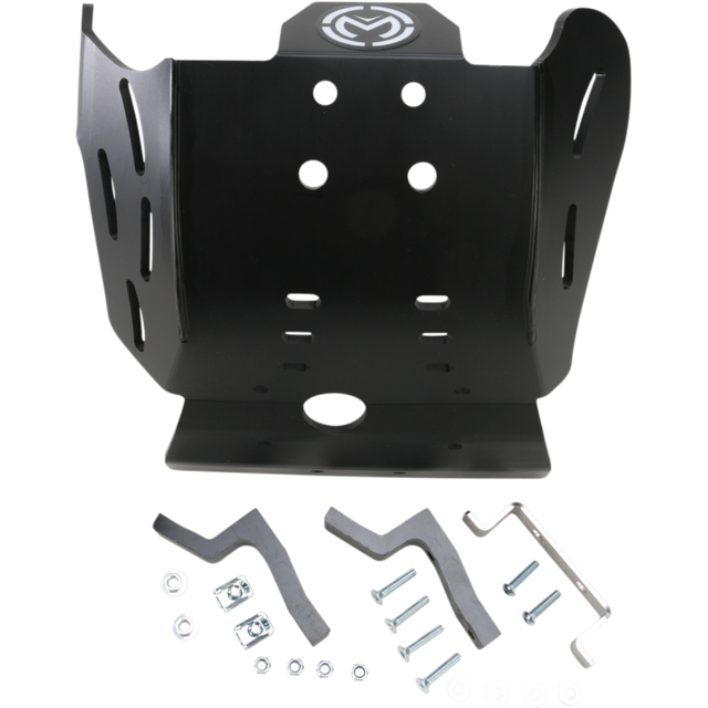 MOOSE RACING SKIDPLATE PRO YAM YZ125 PX1043