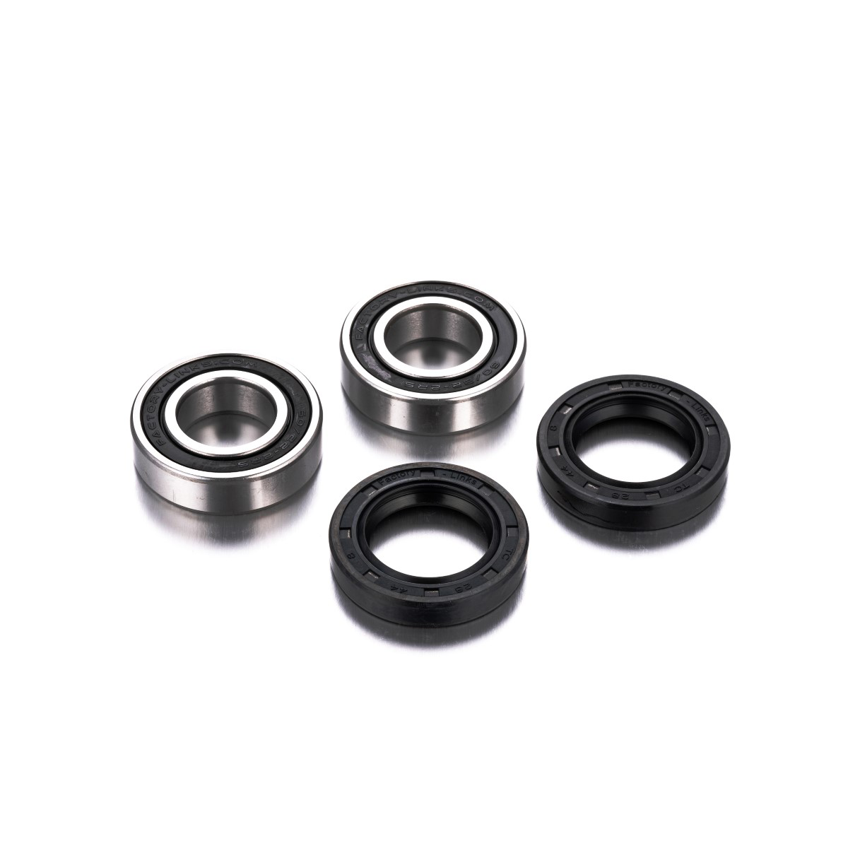 FACTORY LINKS WHEEL BEARINGS KIT KAWASAKI AFW-K-005