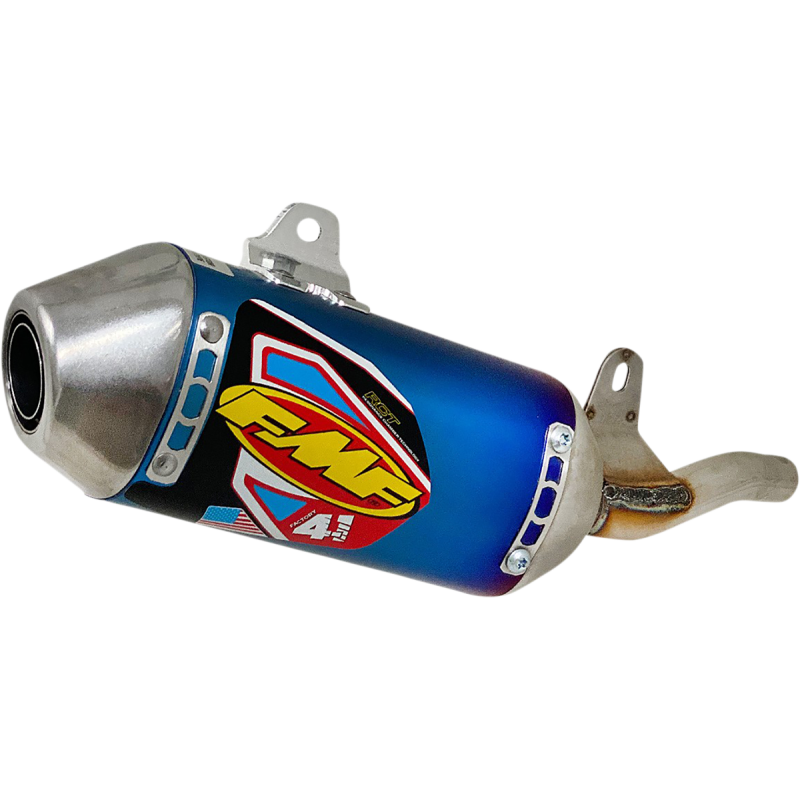 FMF 19-24 CRF110F MUFFLER ANTI FACT 4.1 041593