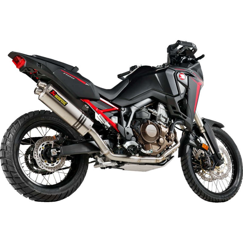 AKRAPOVIC EXHAUST RACE HONDA CRF1100L S-H11R3-WT