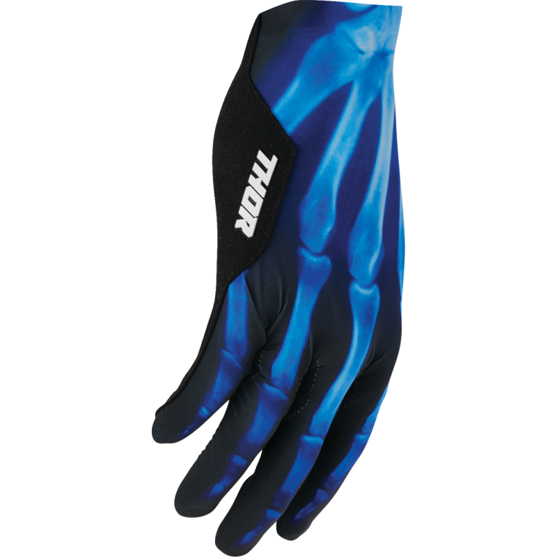 THOR SPORTMODE X-RAY GLOVE BLACK SM 3330-8037