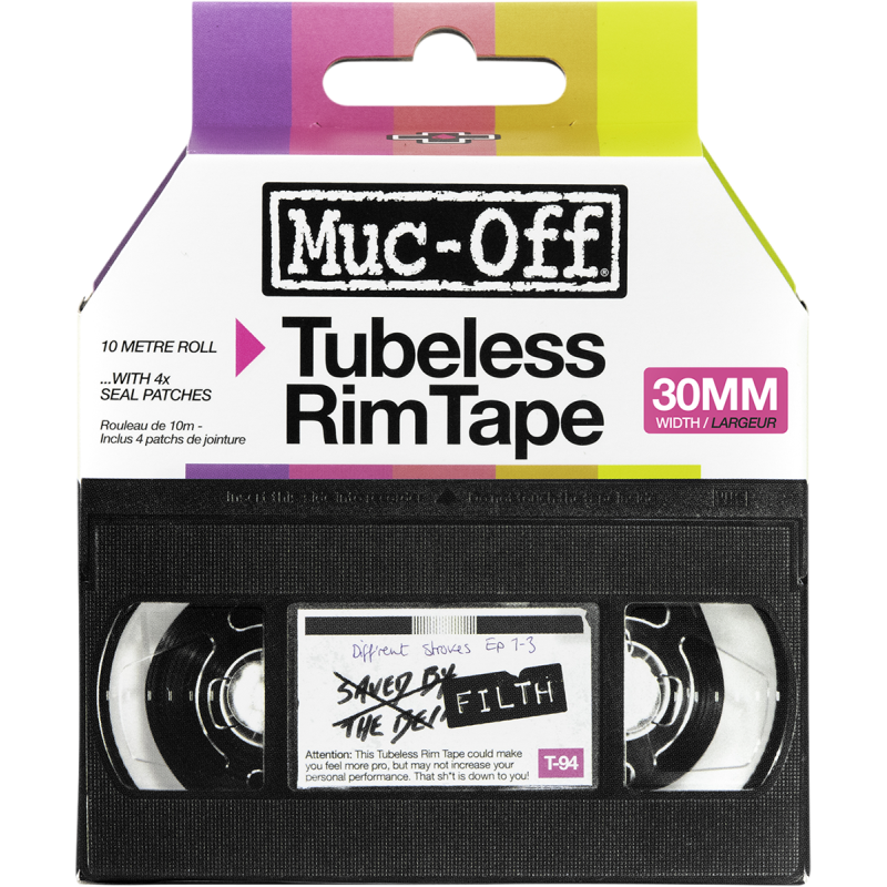 MUC-OFF MUCOFF RM TPE 10M/30MM 20072